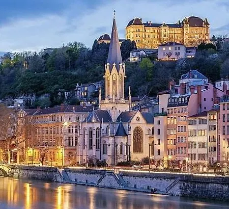 Lyon Cosy - Climatise - T2 - Proche Parc Tete D'or *