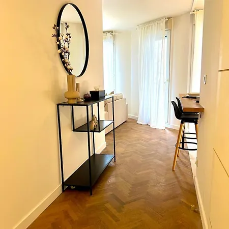 Lejlighed Lyon Cosy - Climatise - T2 - Proche Parc Tete D'or Villeurbanne