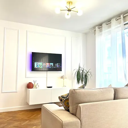 Lyon Cosy - Climatise - T2 - Proche Parc Tete D'or Διαμέρισμα