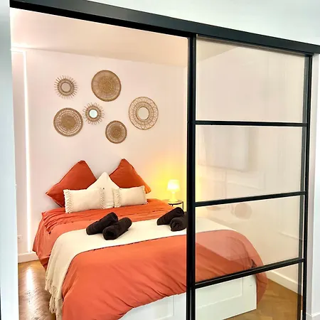 Διαμέρισμα Lyon Cosy - Climatise - T2 - Proche Parc Tete D'or