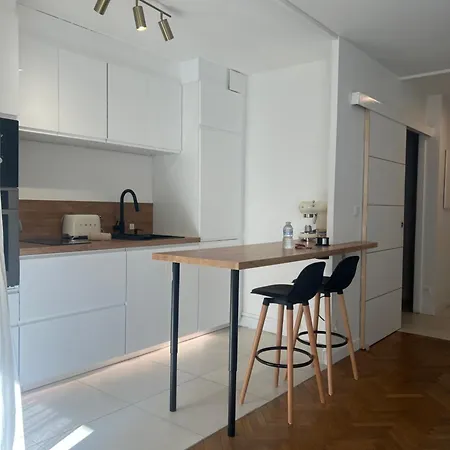 Lejlighed Lyon Cosy - Climatise - T2 - Proche Parc Tete D'or *
